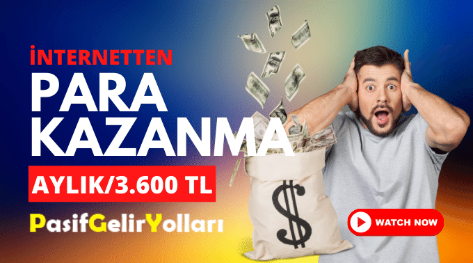 Müzik Dinleyerek Aylık 3600 TL Para Kazanma